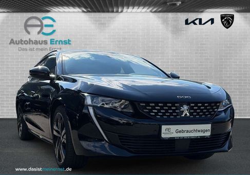 Peugeot 508, 2022