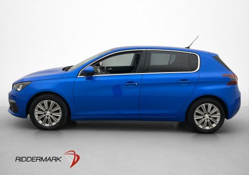 Peugeot 308, 2020