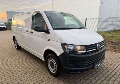 Volkswagen T6 Transporter, 2017