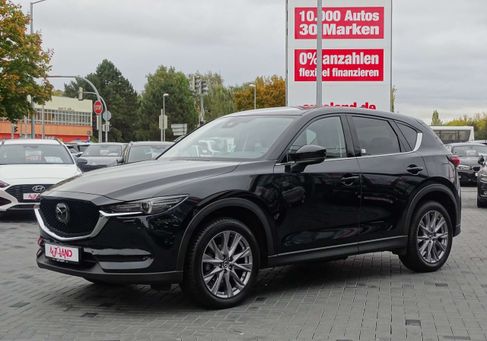 Mazda CX-5, 2020