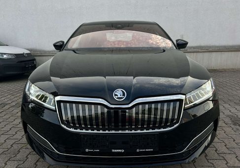 Skoda Superb, 2020