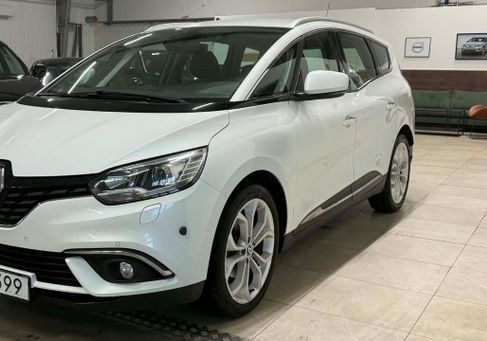 Renault Grand Scenic, 2017