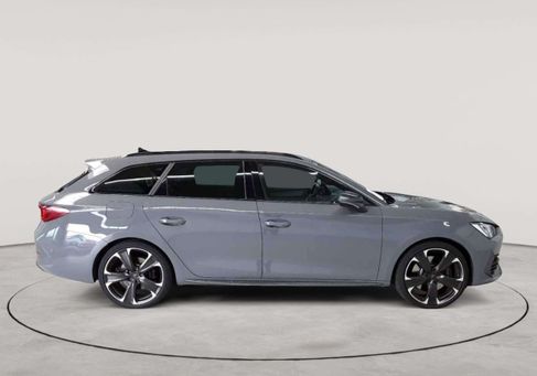 Cupra Leon, 2022