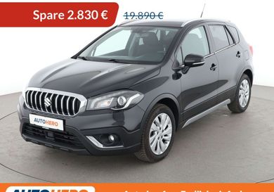 Suzuki SX4 S-Cross, 2021