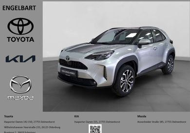 Toyota Yaris Cross, 2026