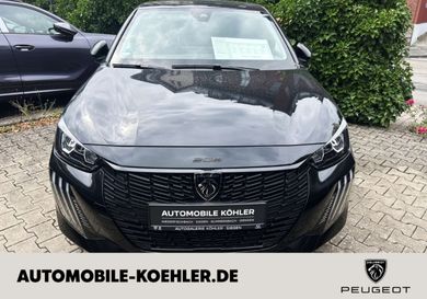 Peugeot 208, 2024