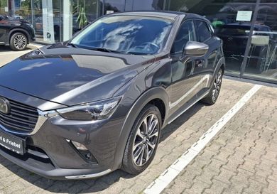 Mazda CX-3, 2019