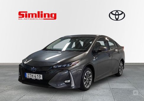 Toyota Prius, 2020