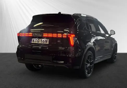Lynk &amp; Co 01, 2026 3