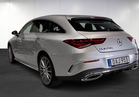 Mercedes-Benz CLA 250 Shooting Brake, 2022