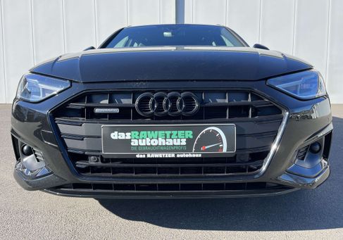Audi A4, 2022