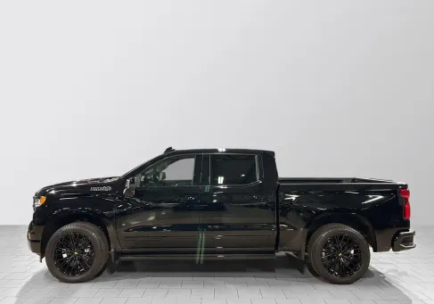 Chevrolet Silverado, 2025