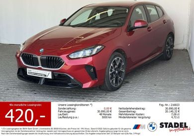 BMW 120, 2025