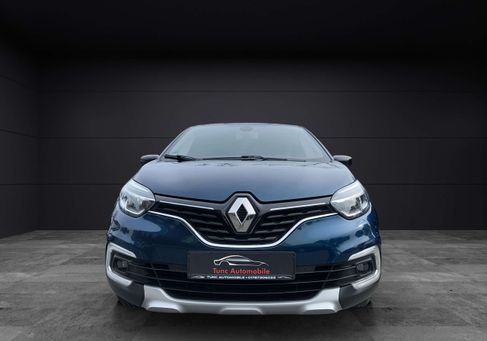 Renault Captur, 2018
