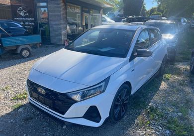 Hyundai i20, 2021