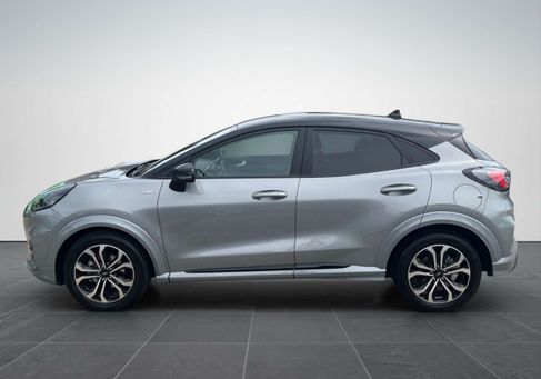 Ford Puma, 2022