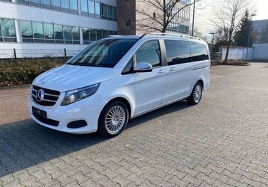 Mercedes-Benz V 220, 2017