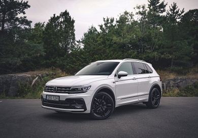 Volkswagen Tiguan, 2019