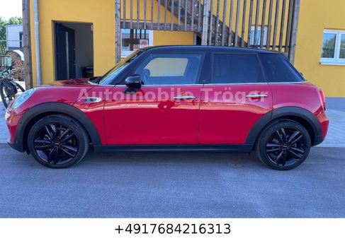 MINI Cooper D, 2017