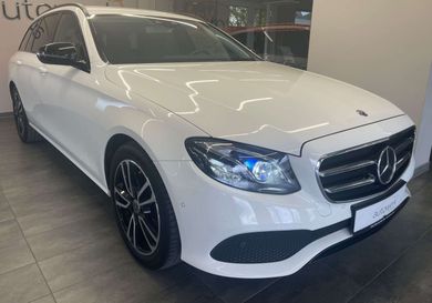 Mercedes-Benz E 220, 2019