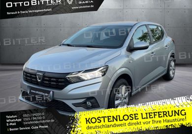 Dacia Sandero, 2021