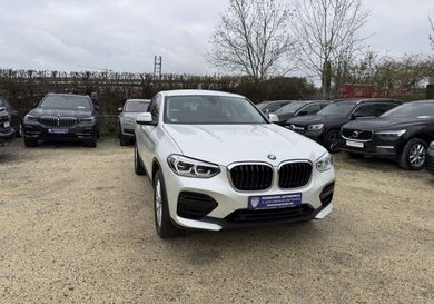 BMW X4, 2020
