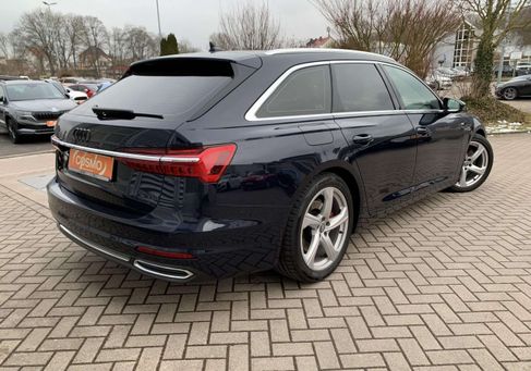 Audi A6, 2019