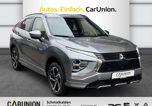 Mitsubishi Eclipse Cross, 2024