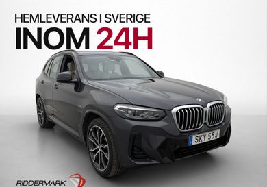 BMW X3, 2022