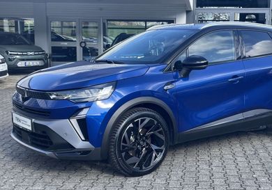 Renault Captur, 2024