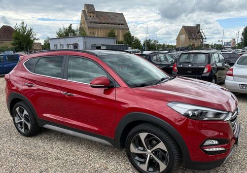 Hyundai Tucson, 2018