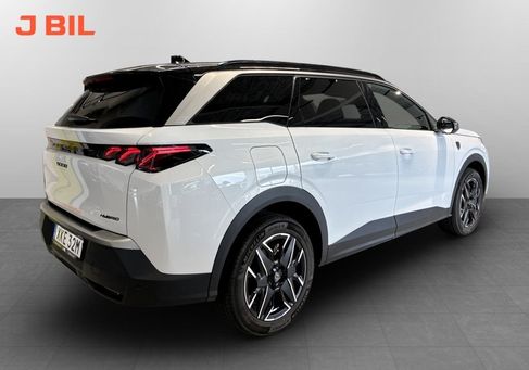Peugeot 5008, 2025