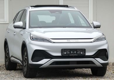 BYD Atto 3, 2023