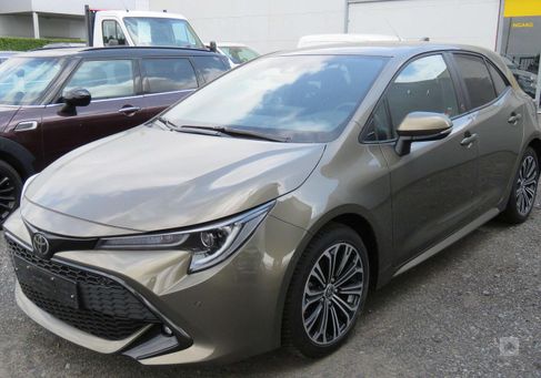 Toyota Corolla, 2022