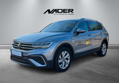 Volkswagen Tiguan Allspace, 2025