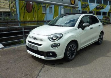 Fiat 500X, 2023