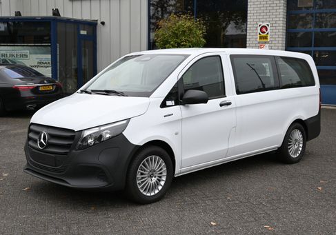 Mercedes-Benz eVito, 2025