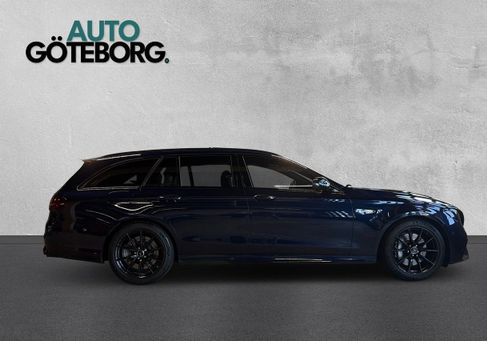 Mercedes-Benz E 63 AMG, 2018