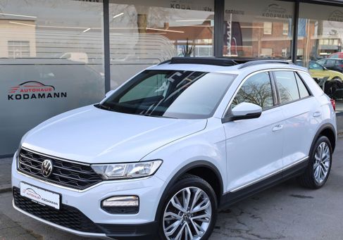 Volkswagen T-Roc, 2022