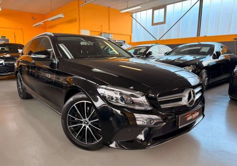 Mercedes-Benz C 180, 2019