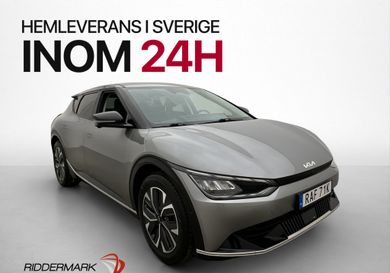 Kia EV6, 2023