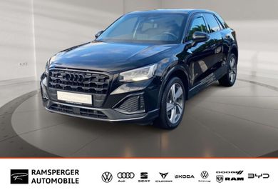 Audi Q2, 2021