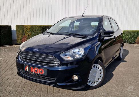 Ford Ka/Ka+, 2018