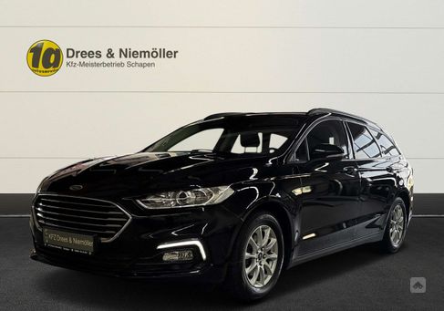 Ford Mondeo, 2021