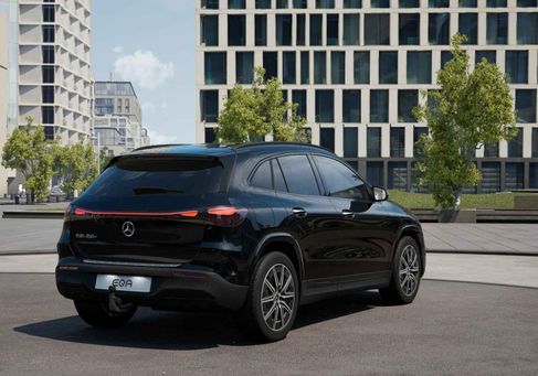 Mercedes-Benz EQA, 2026