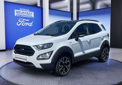 Ford EcoSport, 2021