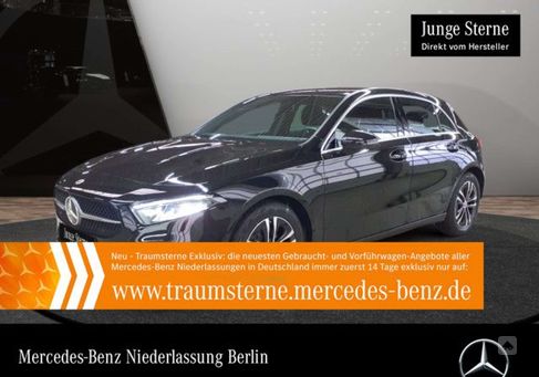 Mercedes-Benz A 200, 2023