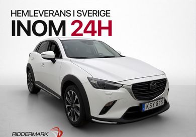 Mazda CX-3, 2019
