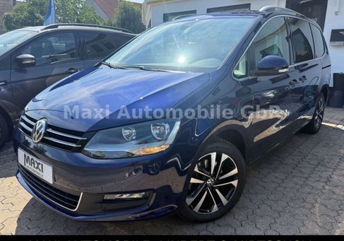 Volkswagen Sharan, 2020
