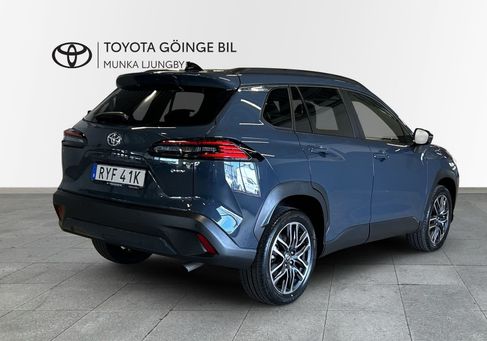 Toyota Corolla Cross, 2025
